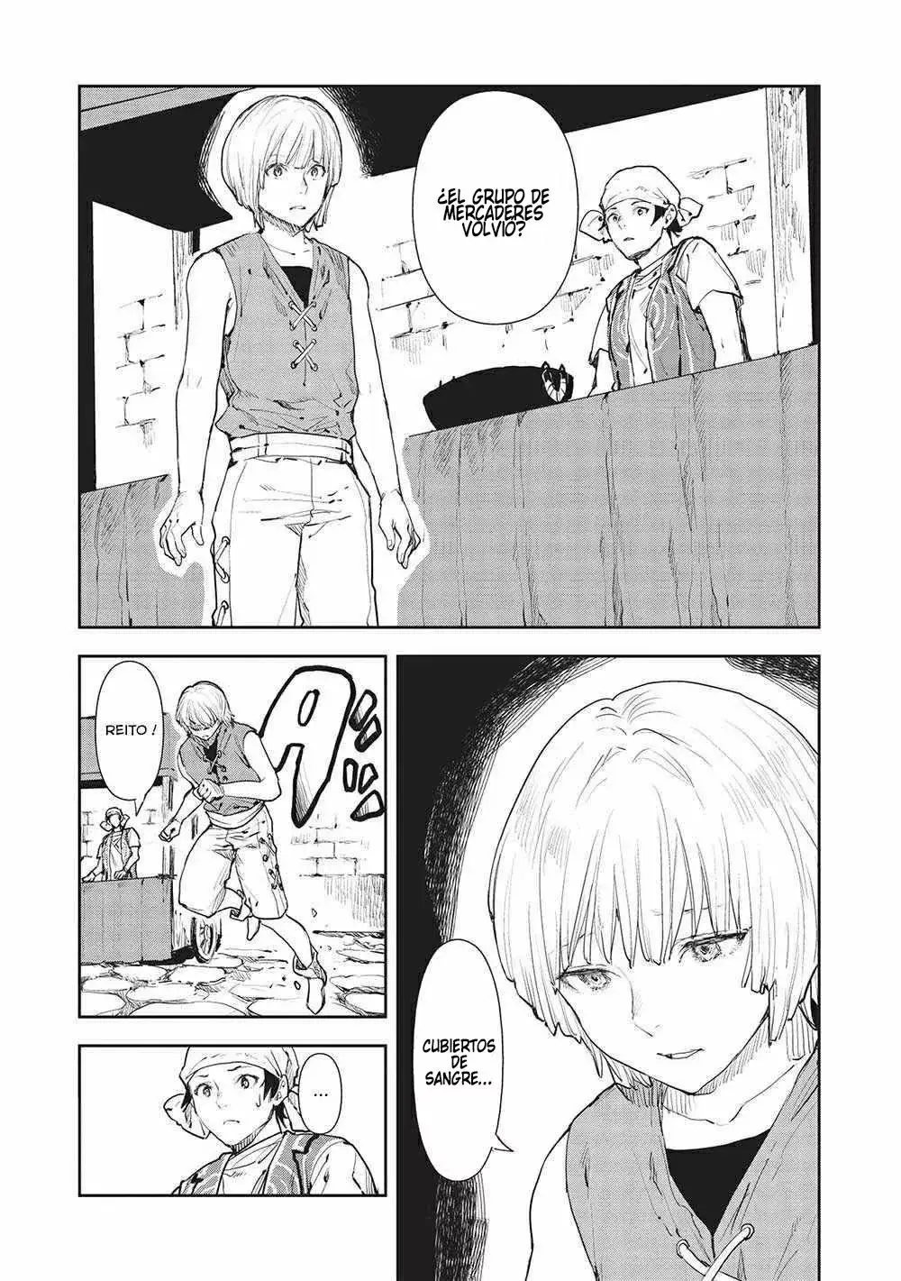 Isekai Ryouridou capítulo 37 página 2
