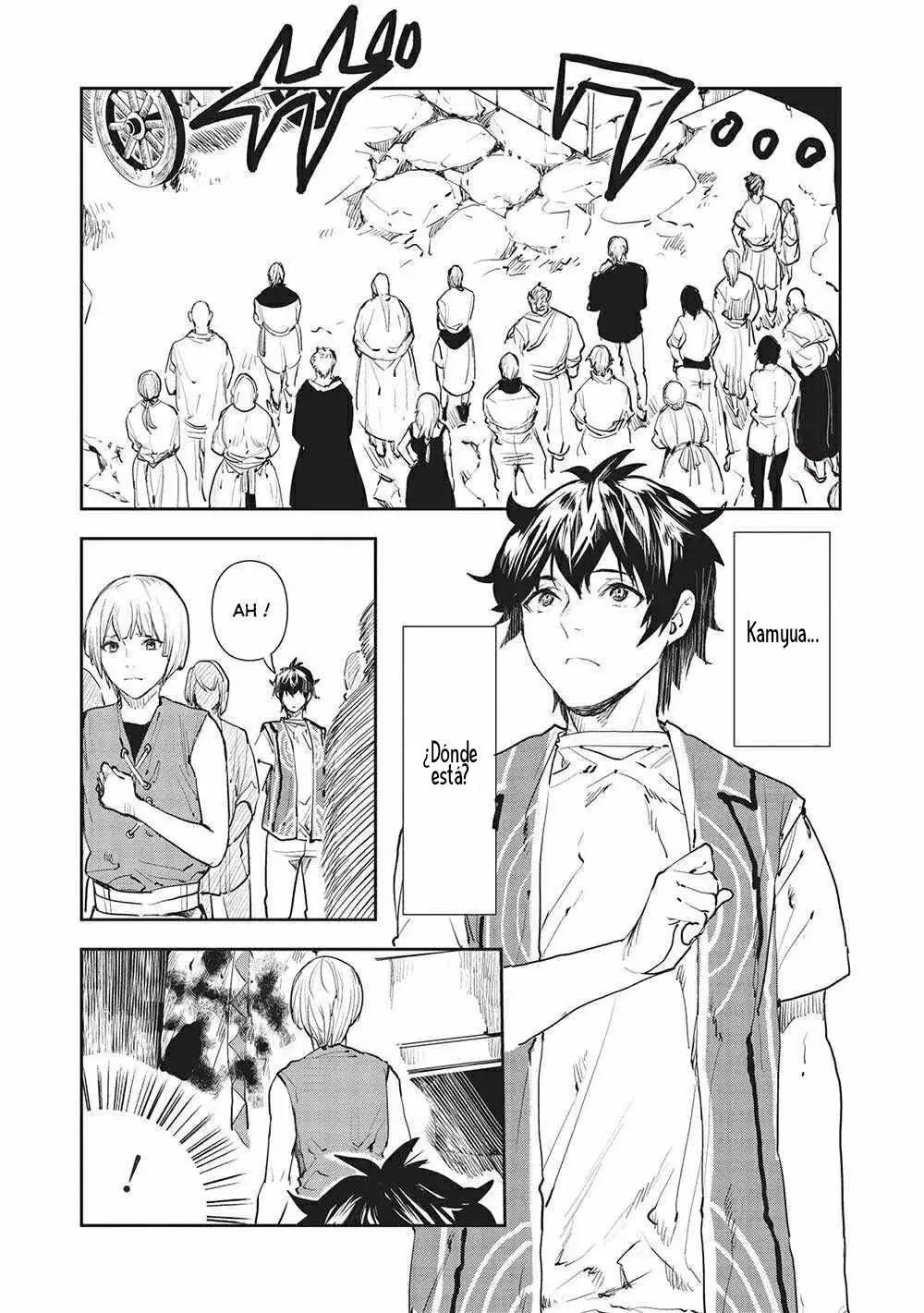 Isekai Ryouridou capítulo 37 página 6