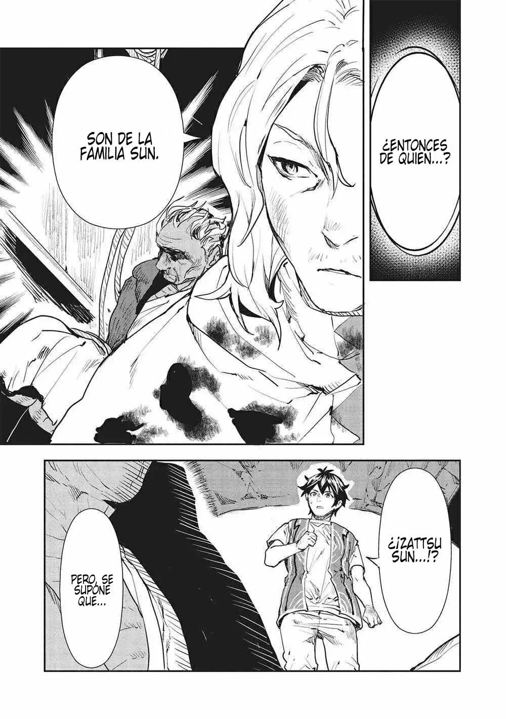 Isekai Ryouridou capítulo 37 página 8