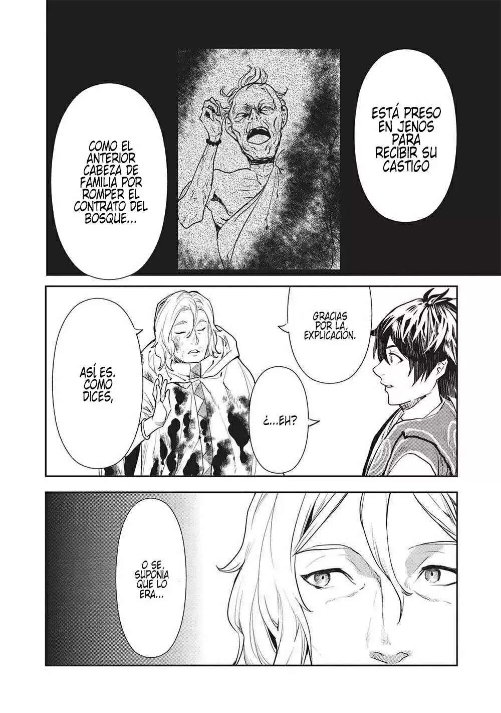 Isekai Ryouridou capítulo 37 página 9