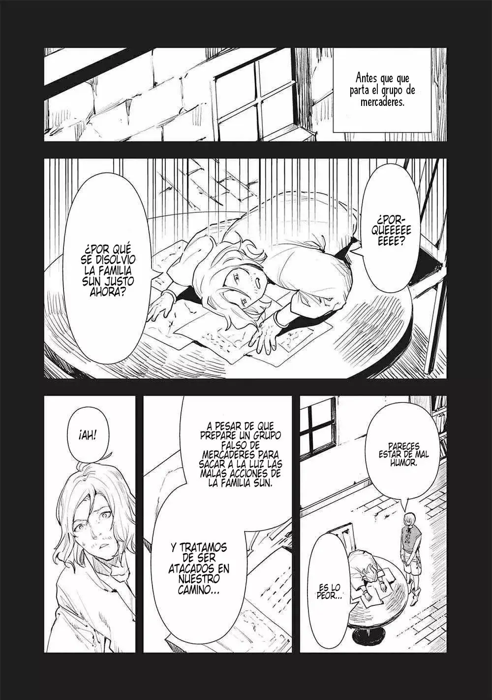 Isekai Ryouridou capítulo 37 página 10