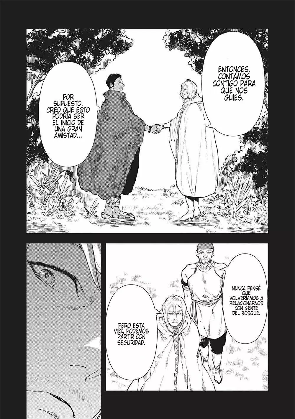 Isekai Ryouridou capítulo 37 página 14