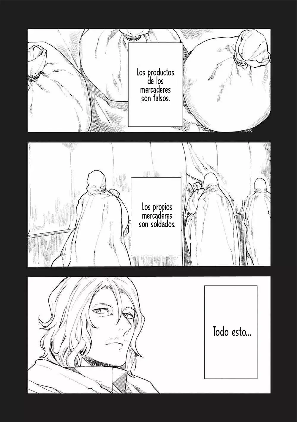 Isekai Ryouridou capítulo 37 página 15