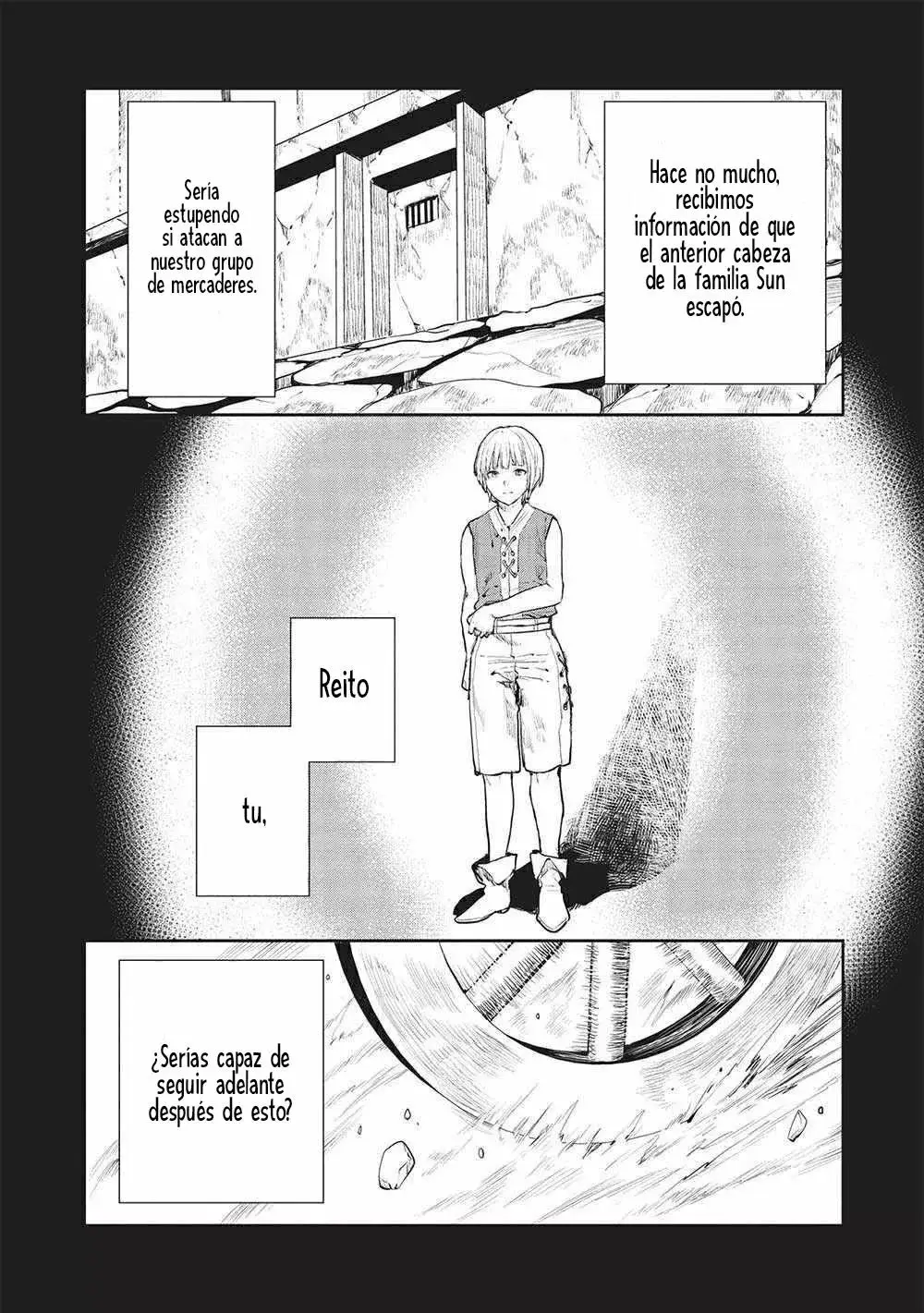 Isekai Ryouridou capítulo 37 página 17