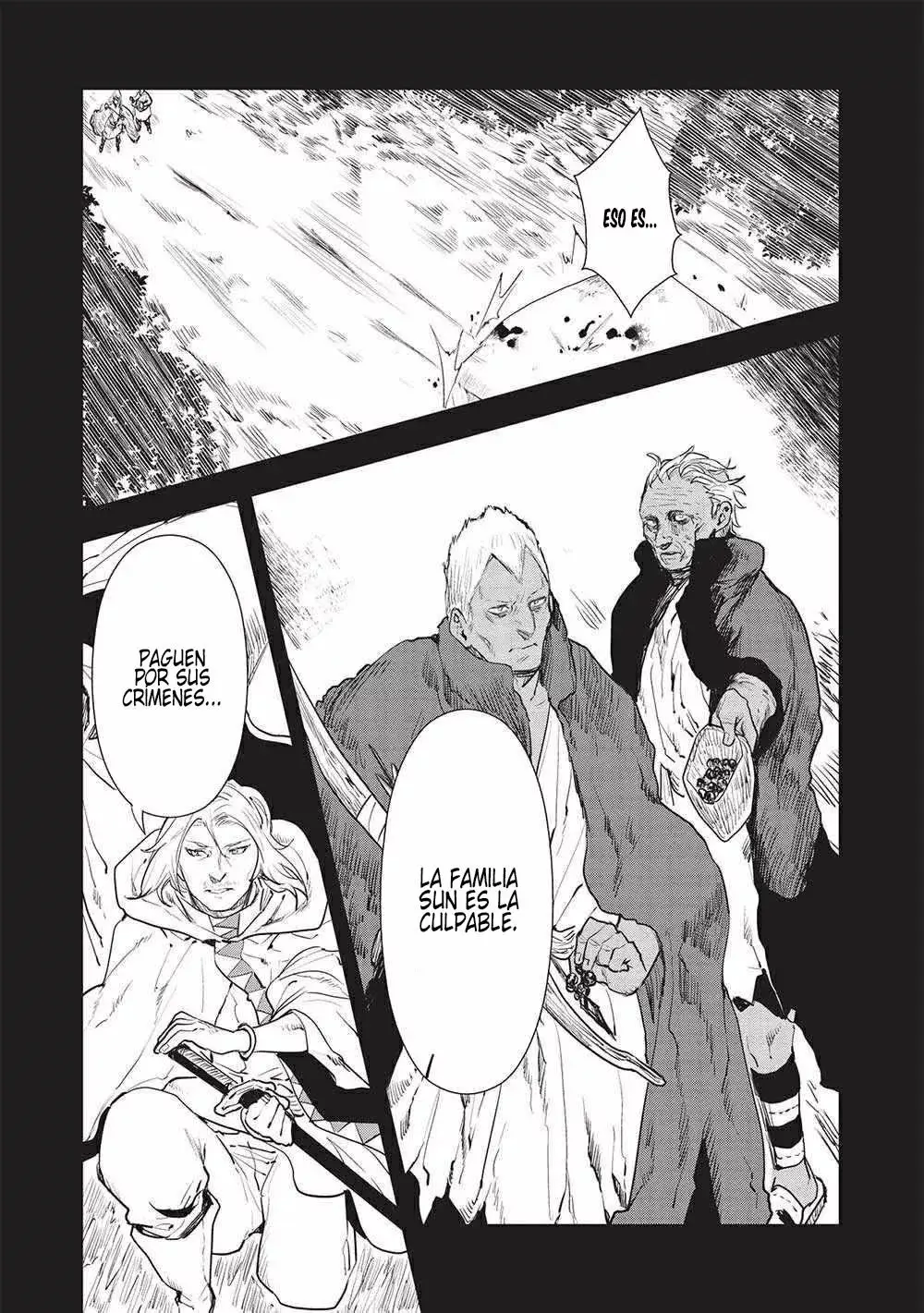Isekai Ryouridou capítulo 37 página 18
