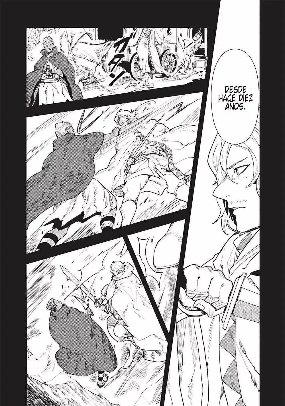 Isekai Ryouridou capítulo 37 página 19