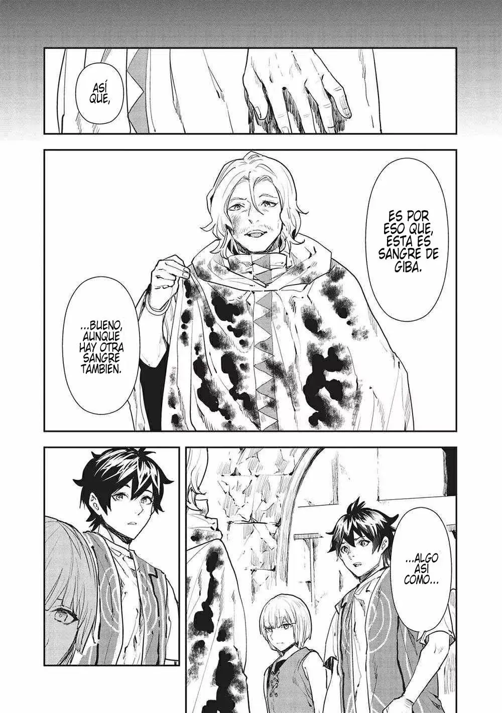 Isekai Ryouridou capítulo 37 página 24