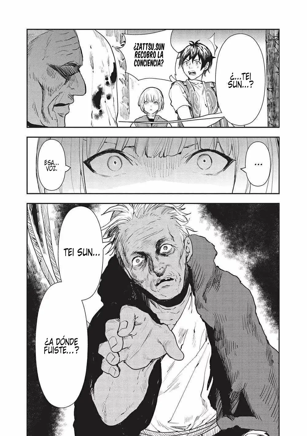 Isekai Ryouridou capítulo 37 página 26