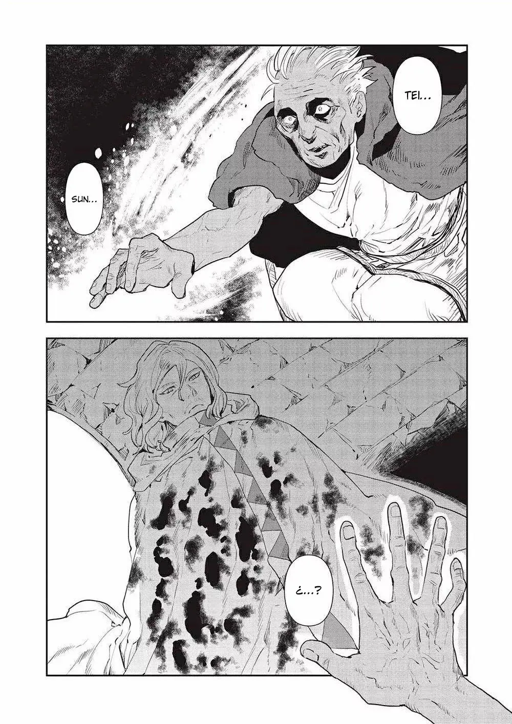 Isekai Ryouridou capítulo 38 página 3