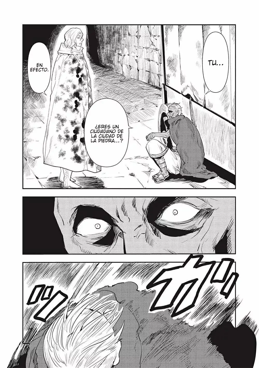 Isekai Ryouridou capítulo 38 página 4