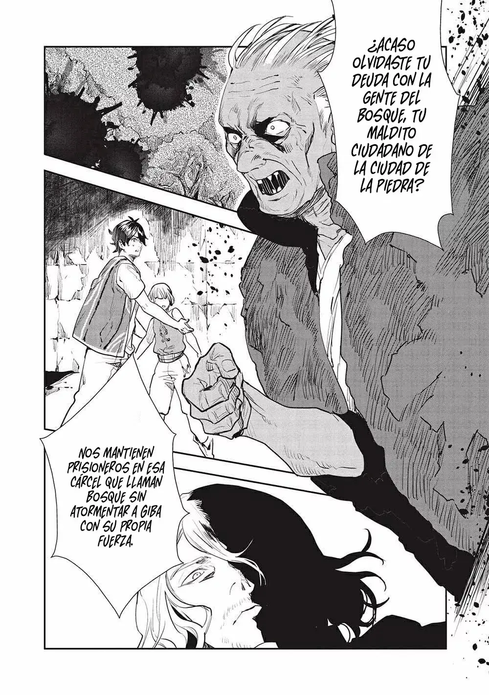 Isekai Ryouridou capítulo 38 página 5