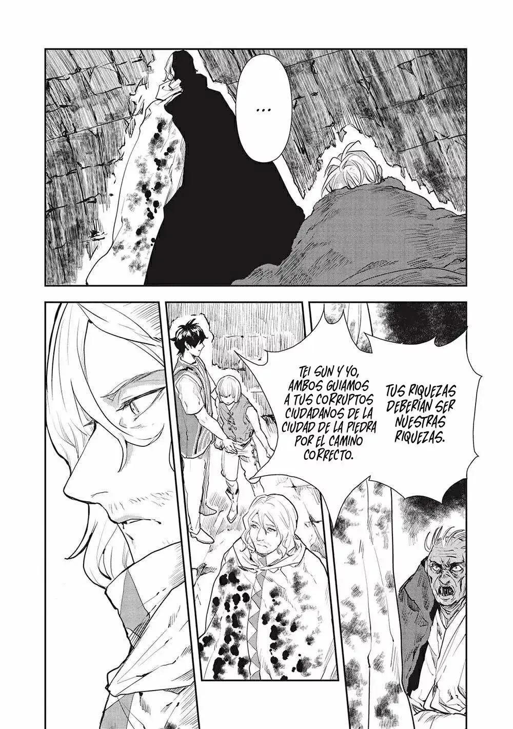 Isekai Ryouridou capítulo 38 página 6