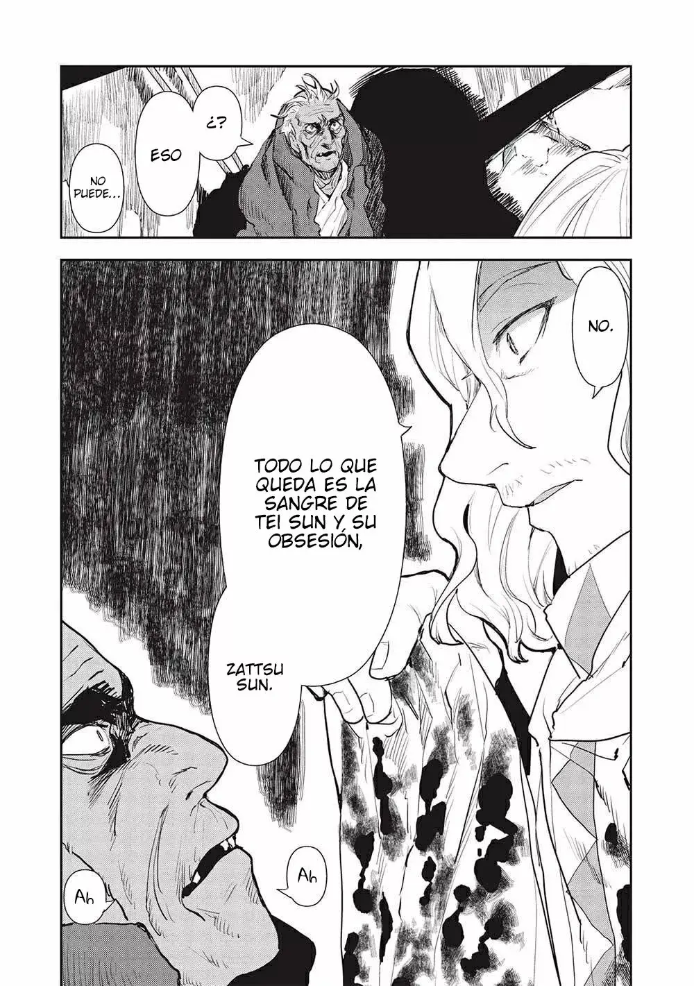 Isekai Ryouridou capítulo 38 página 8