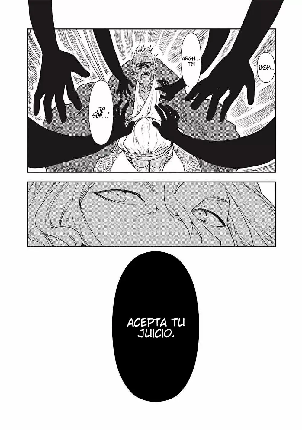 Isekai Ryouridou capítulo 38 página 9