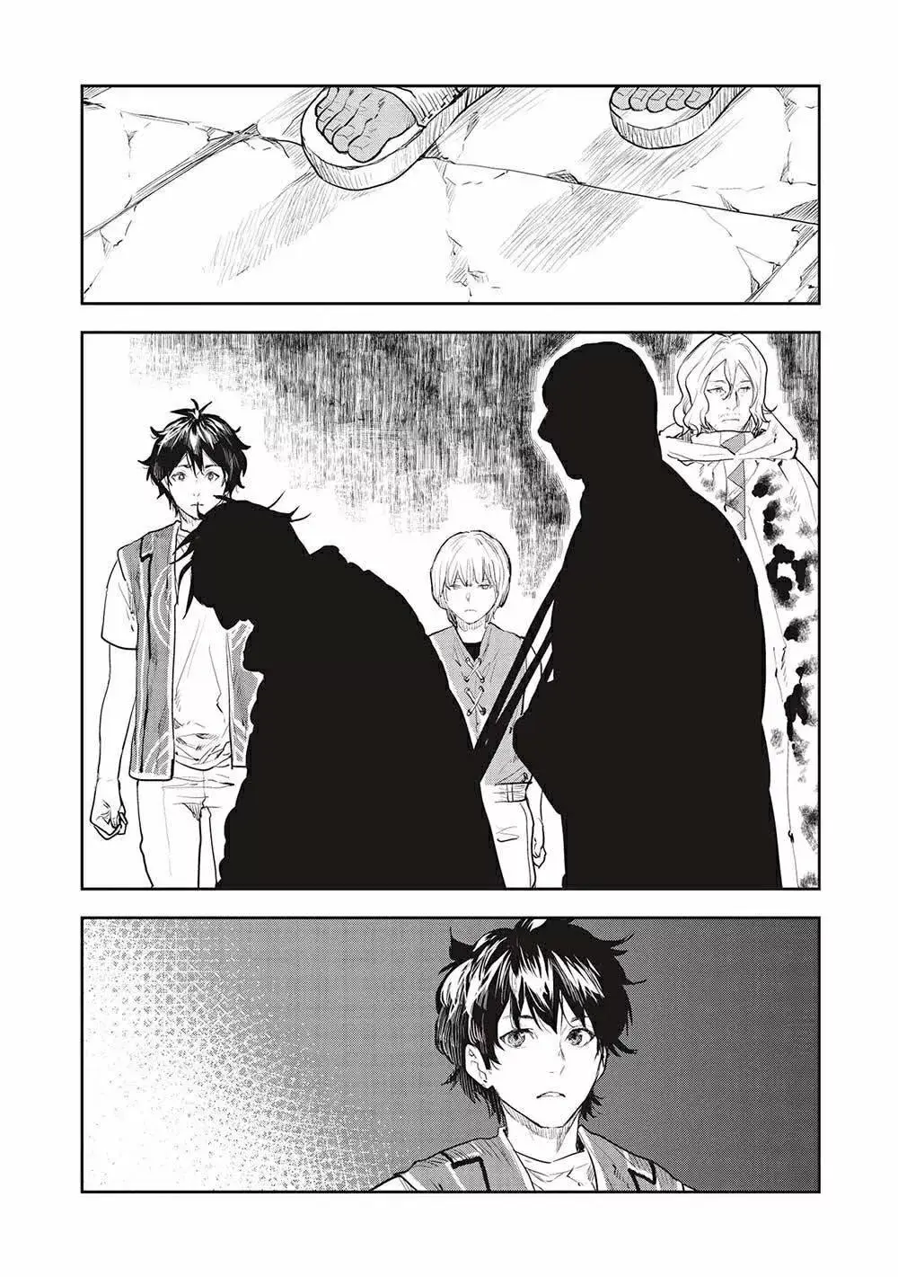 Isekai Ryouridou capítulo 38 página 11
