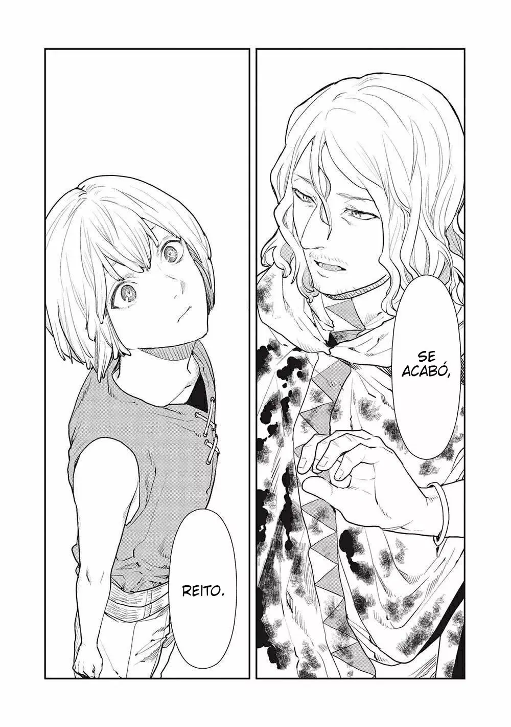 Isekai Ryouridou capítulo 38 página 14