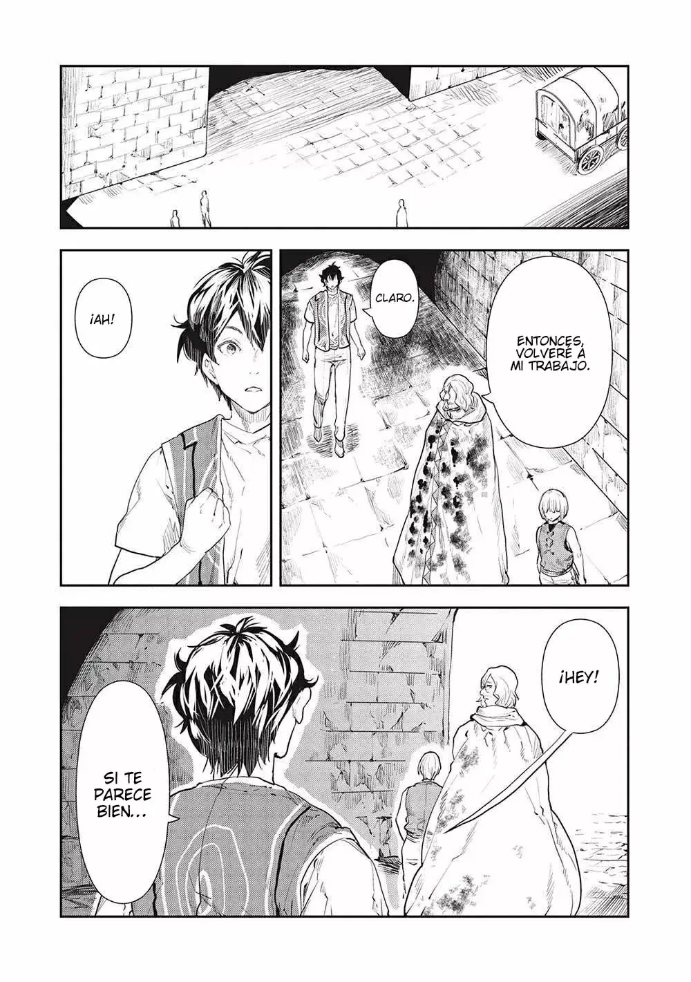 Isekai Ryouridou capítulo 38 página 16