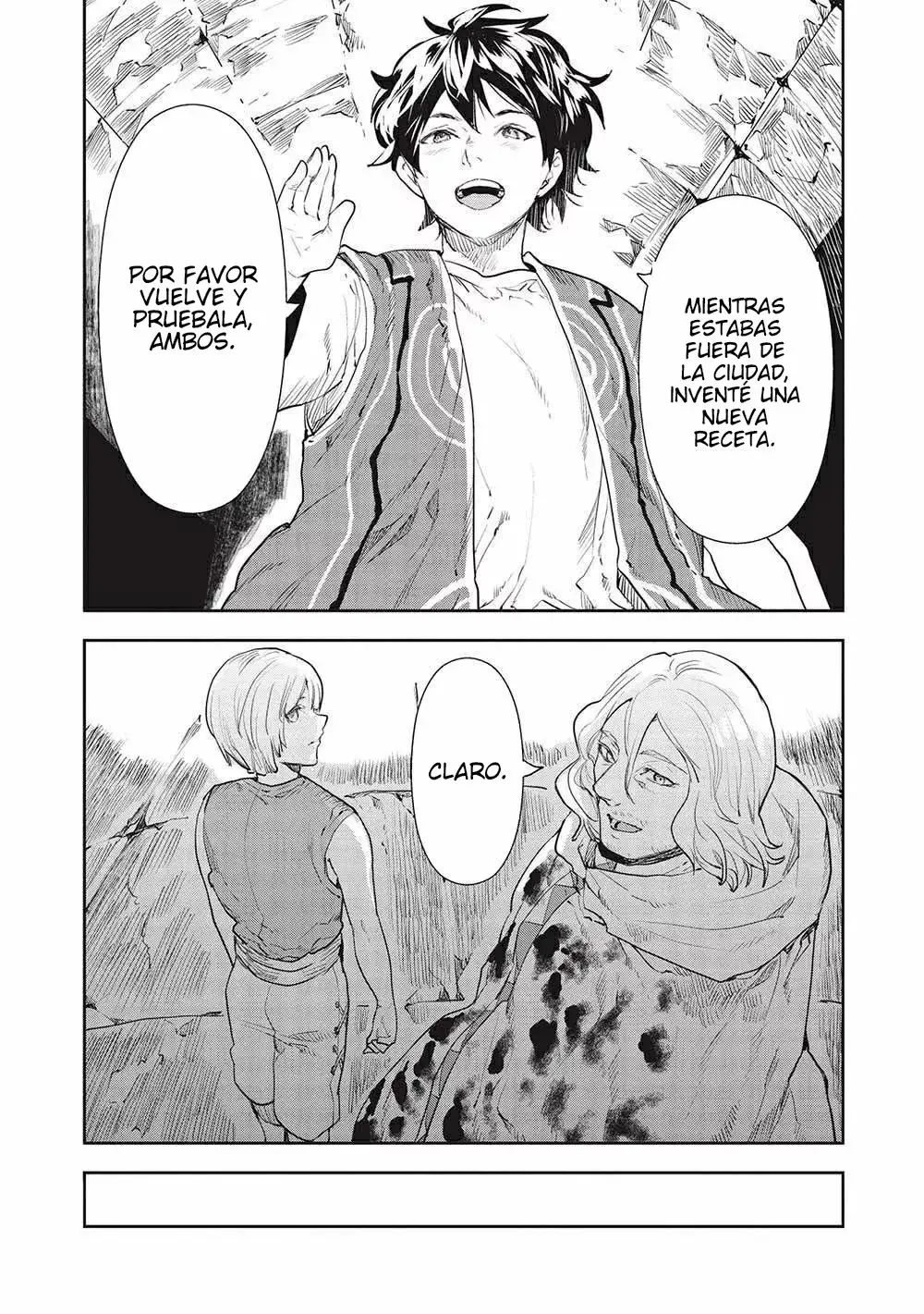 Isekai Ryouridou capítulo 38 página 17