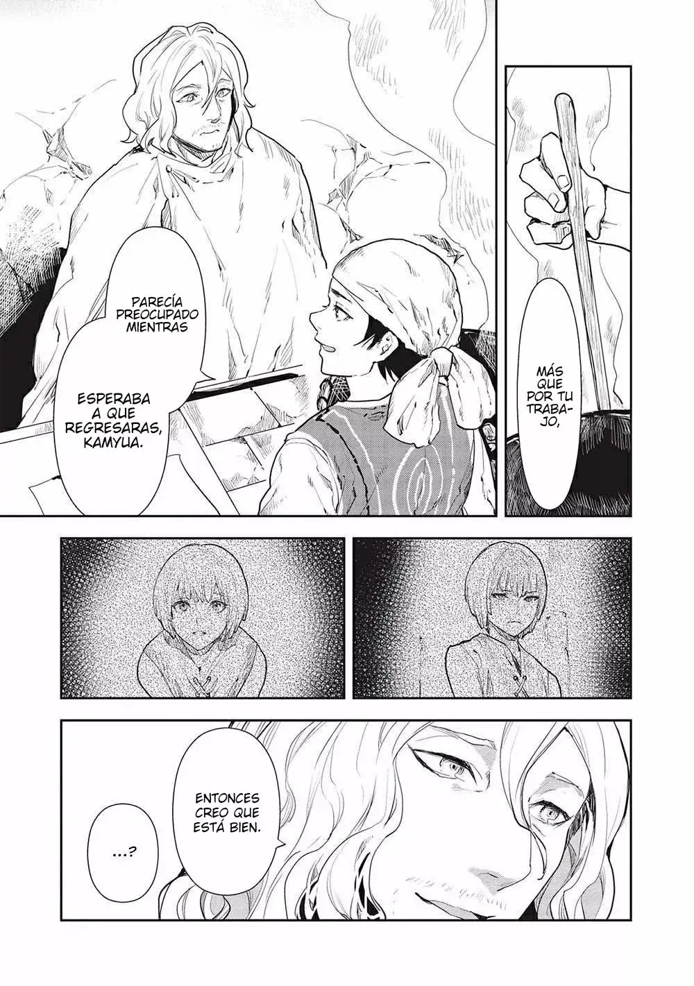 Isekai Ryouridou capítulo 38 página 20