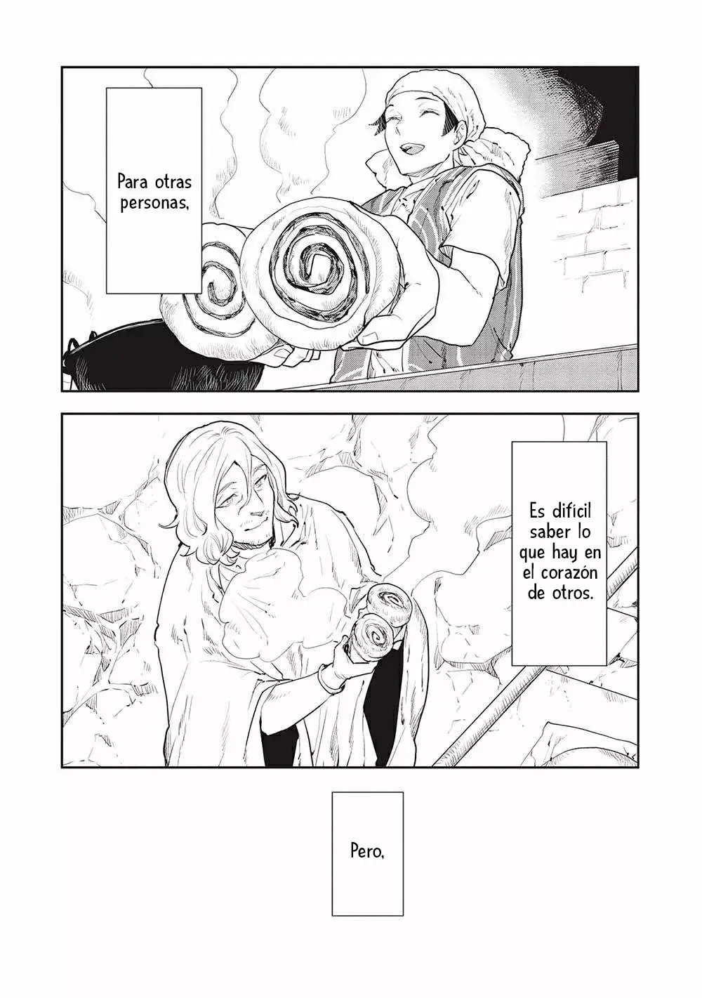 Isekai Ryouridou capítulo 38 página 22