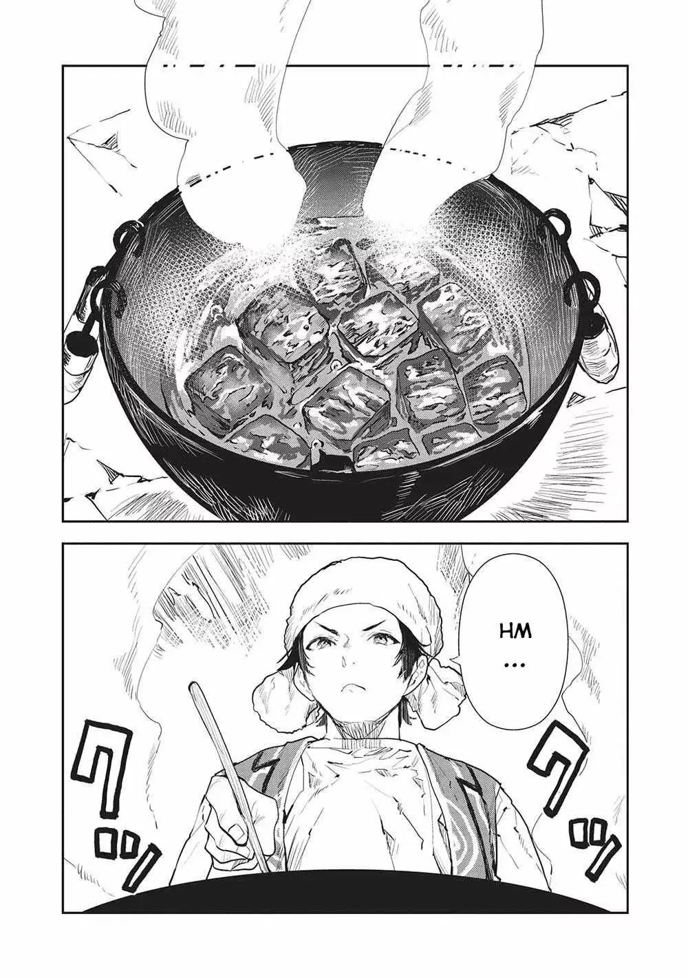 Isekai Ryouridou capítulo 39 página 3