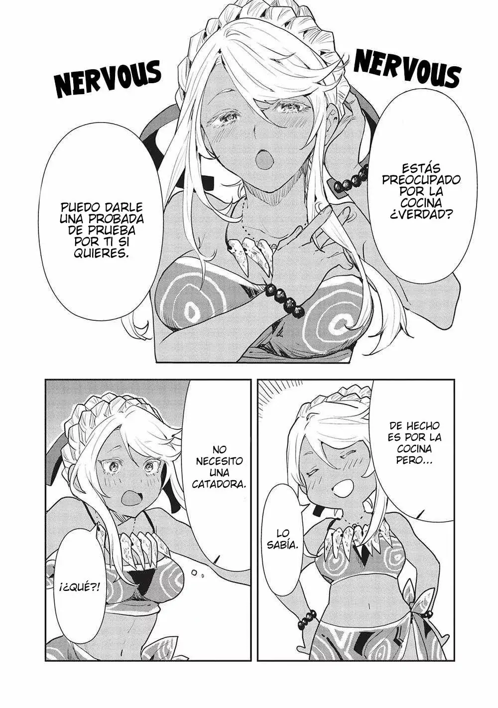 Isekai Ryouridou capítulo 39 página 5