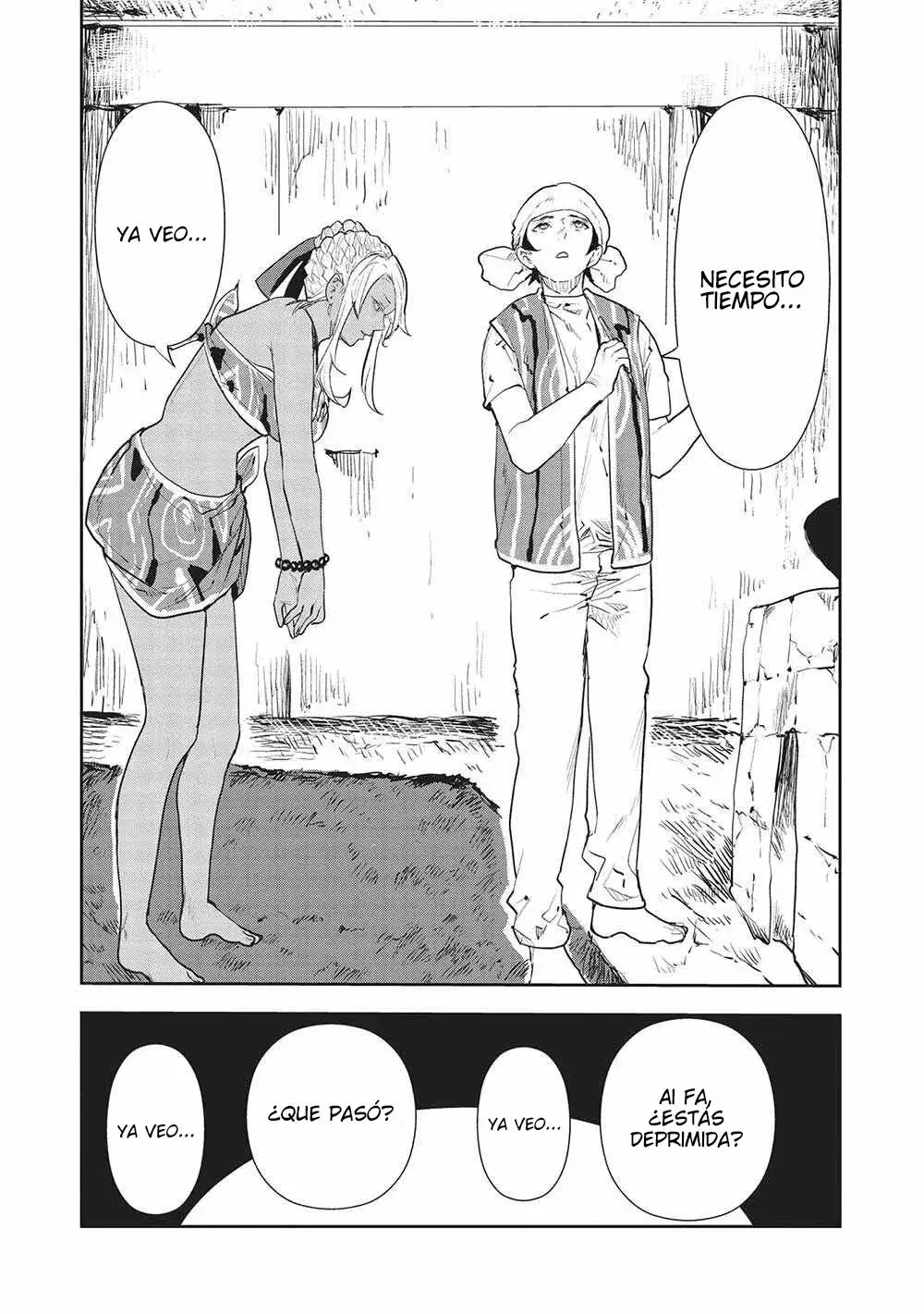 Isekai Ryouridou capítulo 39 página 6