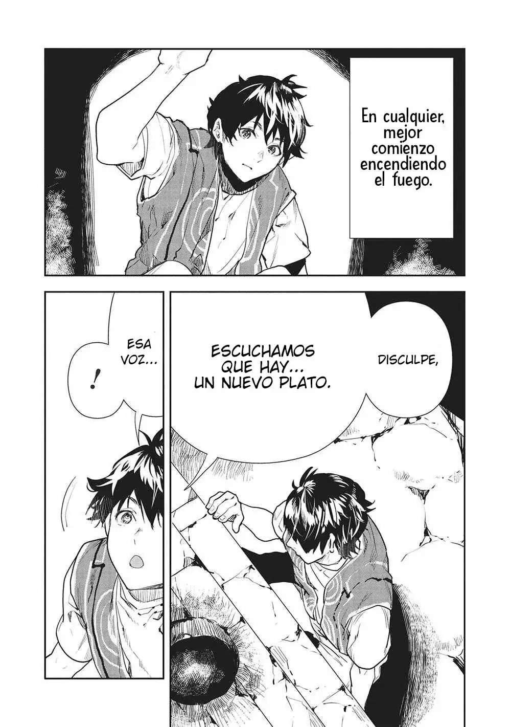 Isekai Ryouridou capítulo 39 página 9