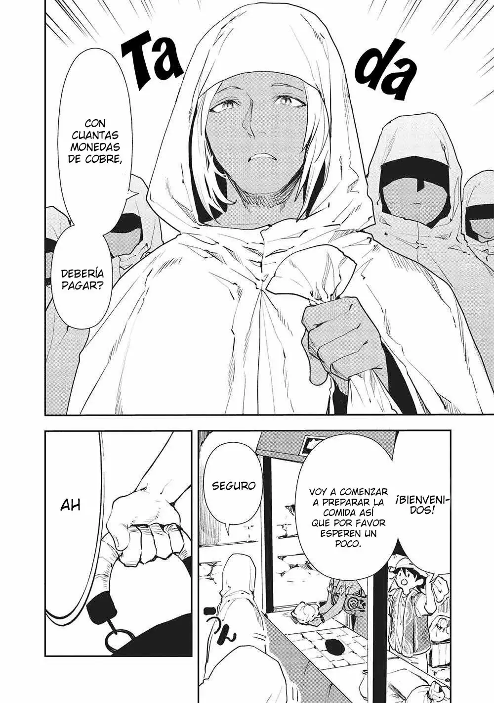 Isekai Ryouridou capítulo 39 página 10