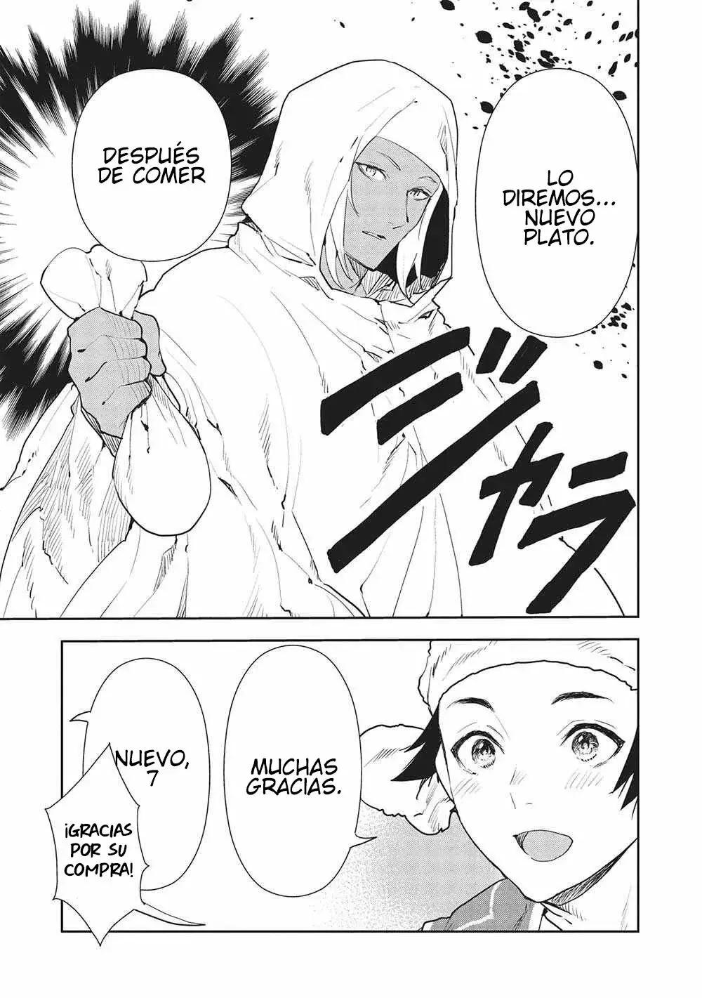 Isekai Ryouridou capítulo 39 página 13