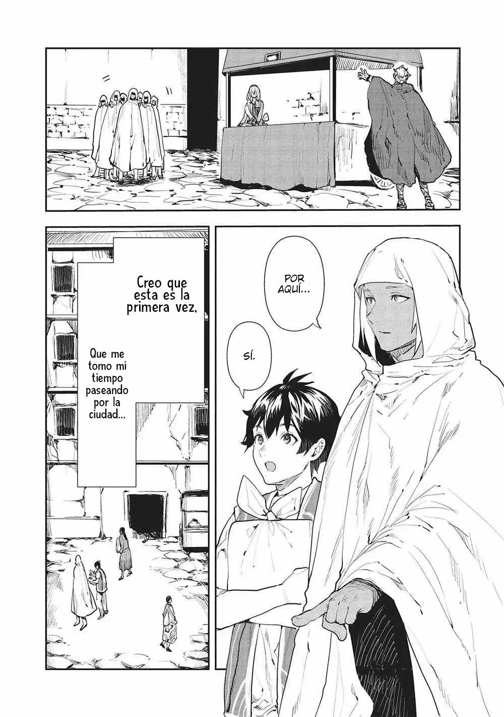 Isekai Ryouridou capítulo 39 página 14