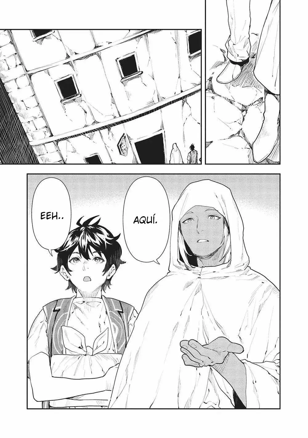 Isekai Ryouridou capítulo 39 página 15