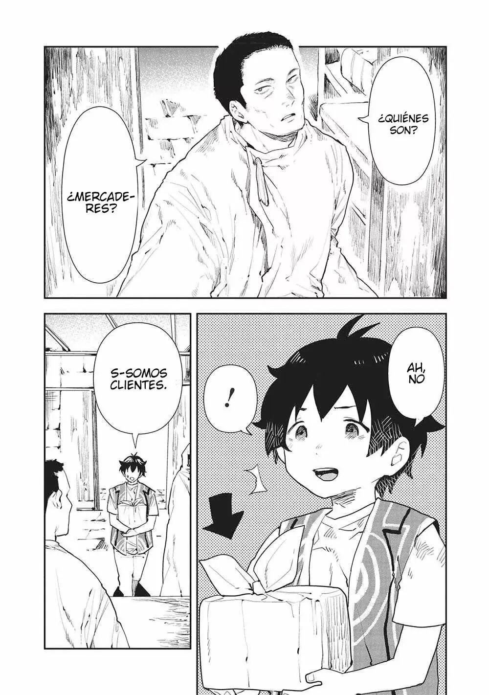 Isekai Ryouridou capítulo 39 página 18