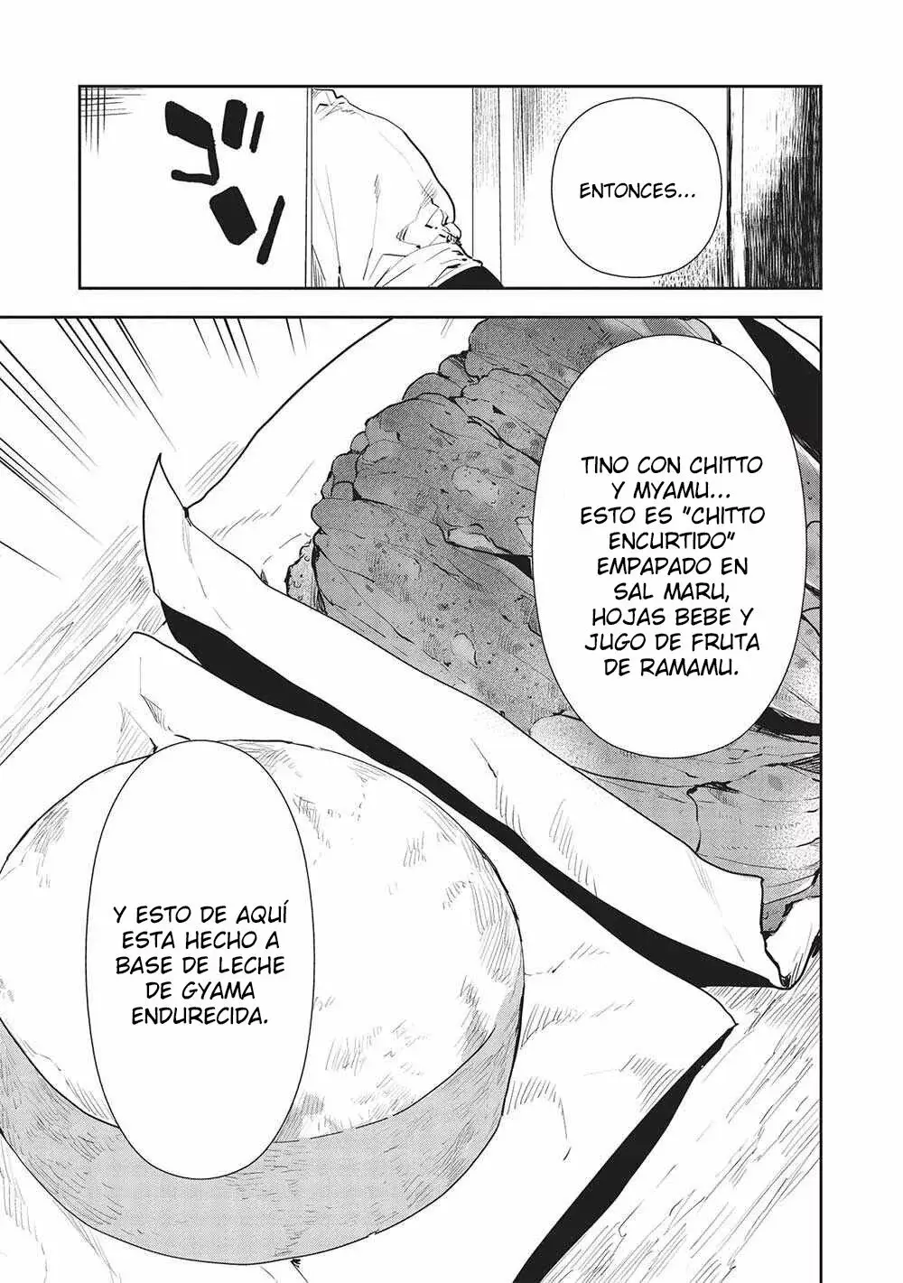 Isekai Ryouridou capítulo 39 página 21
