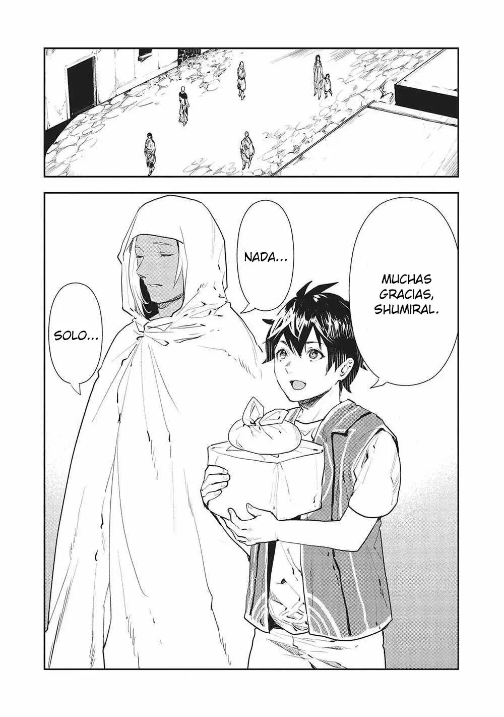 Isekai Ryouridou capítulo 39 página 25