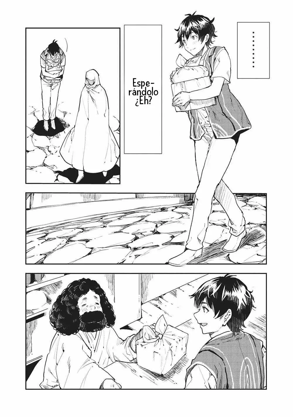 Isekai Ryouridou capítulo 39 página 27