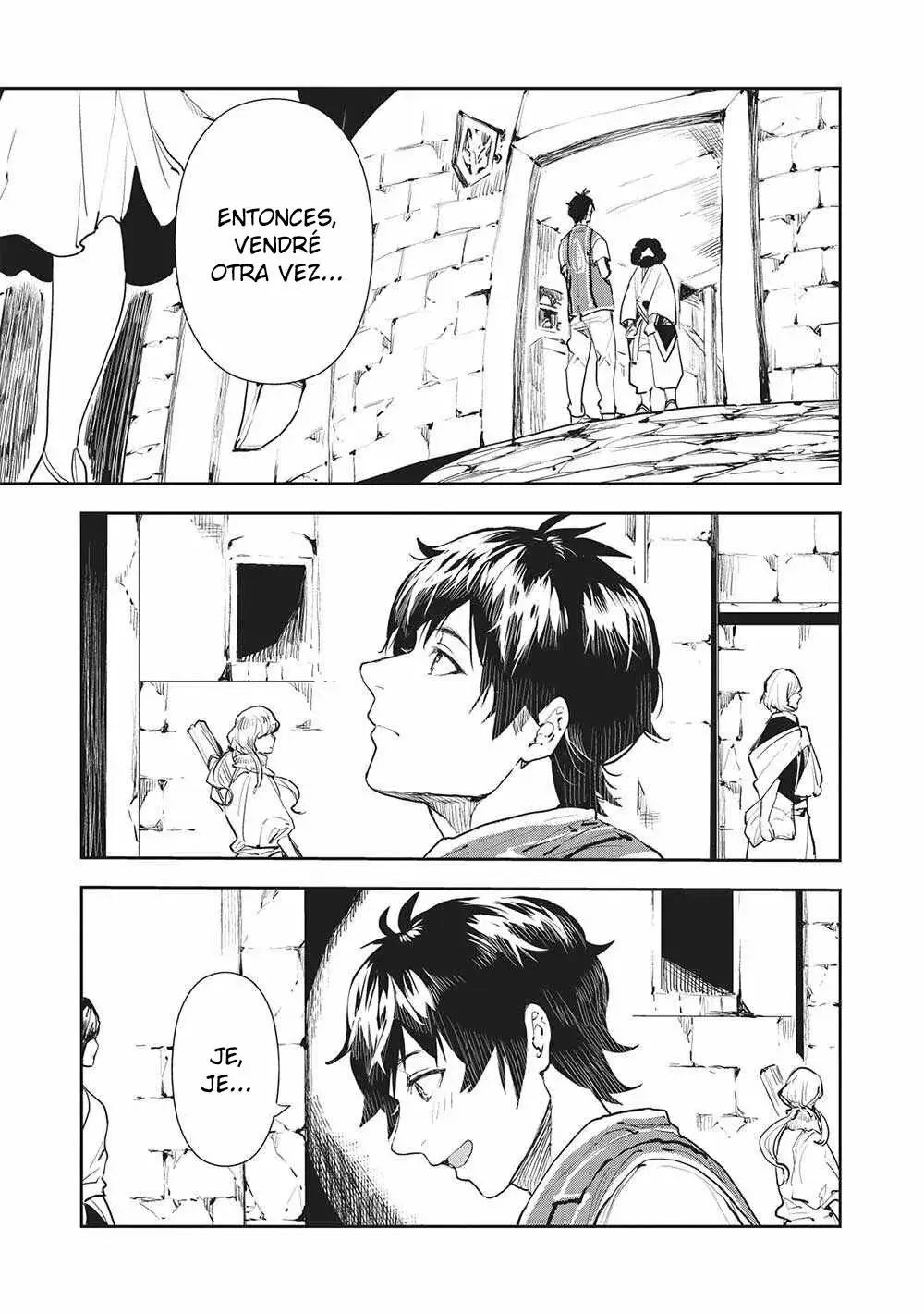 Isekai Ryouridou capítulo 39 página 29