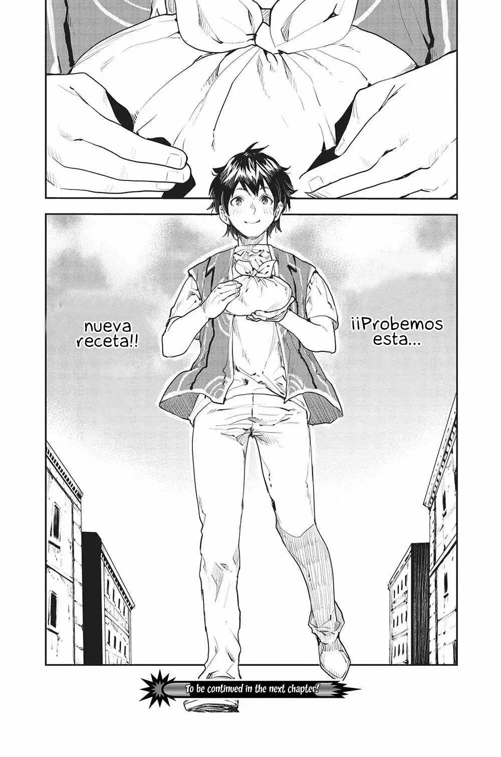 Isekai Ryouridou capítulo 39 página 30