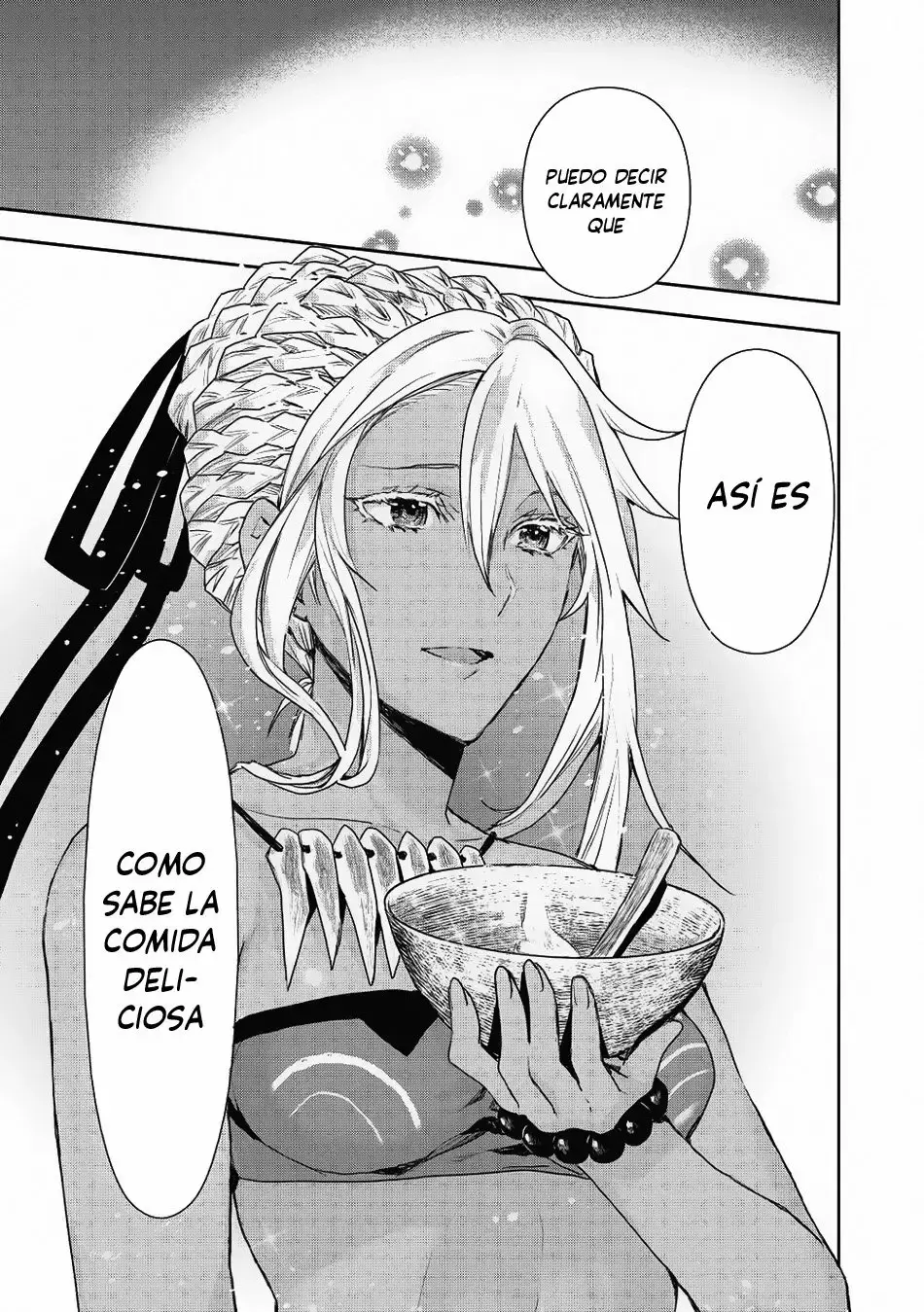 Isekai Ryouridou capítulo 4 página 26