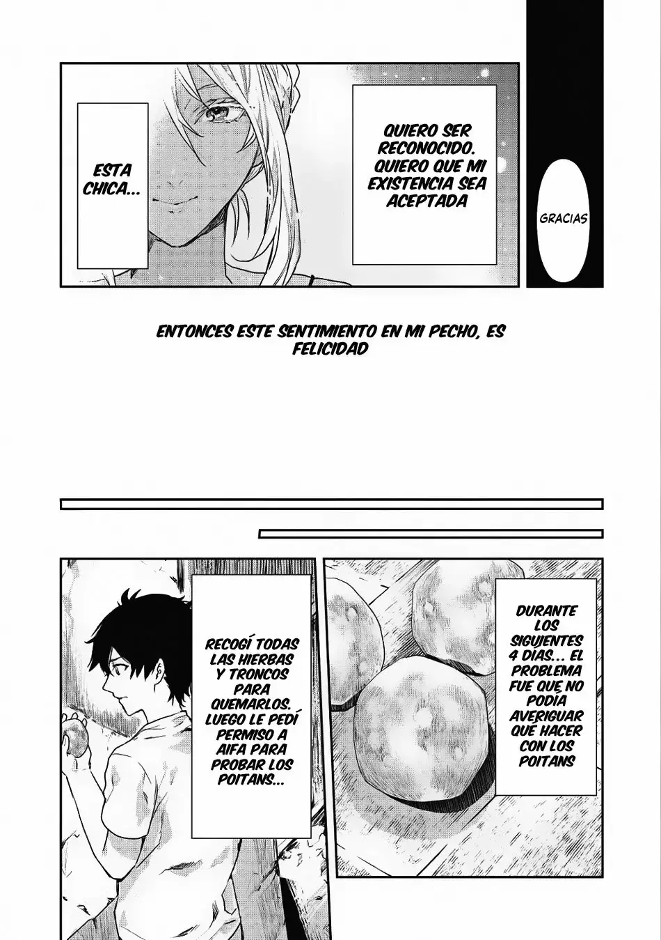 Isekai Ryouridou capítulo 4 página 29