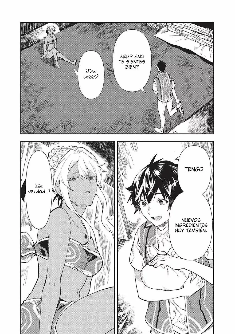 Isekai Ryouridou capítulo 40 página 4