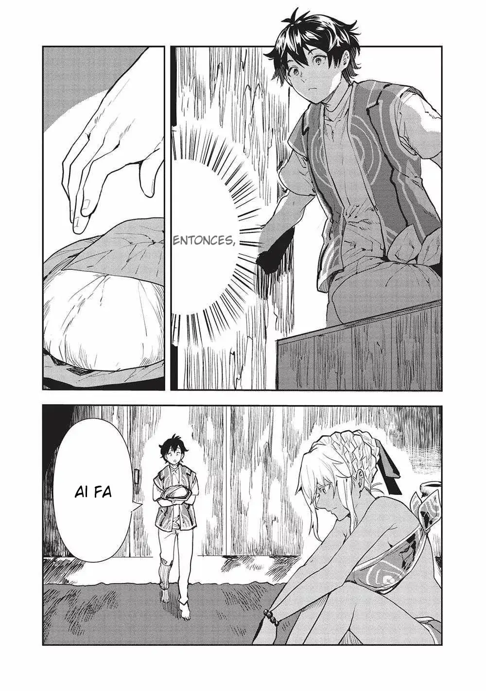 Isekai Ryouridou capítulo 40 página 6