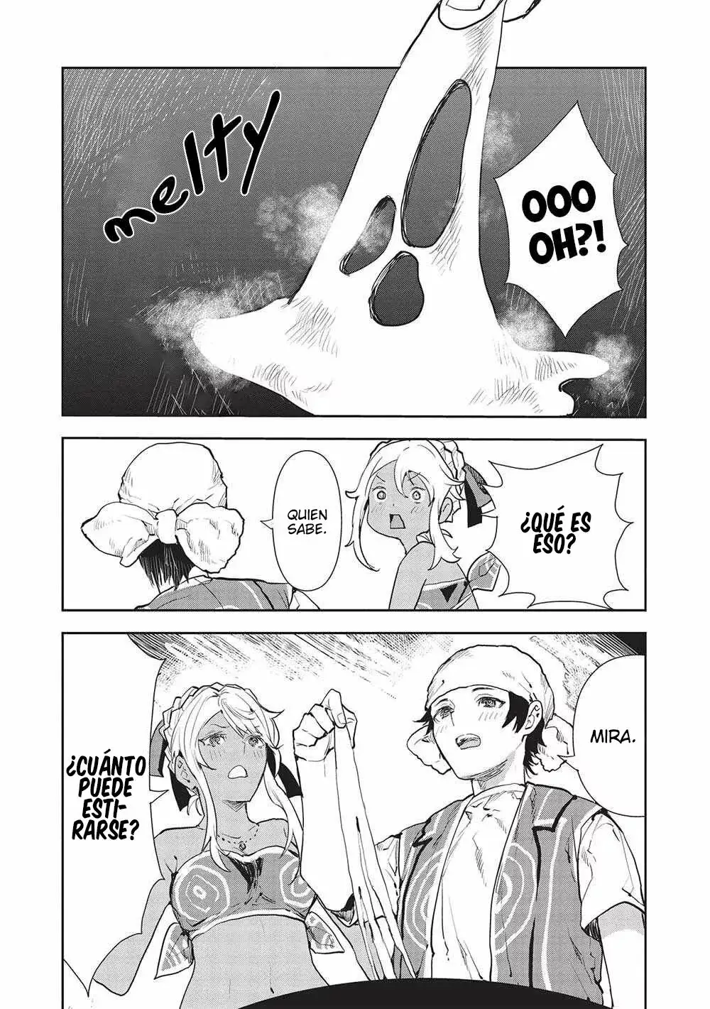 Isekai Ryouridou capítulo 40 página 10