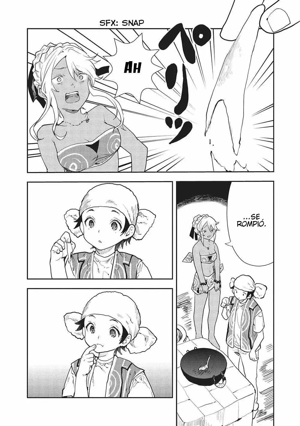 Isekai Ryouridou capítulo 40 página 11