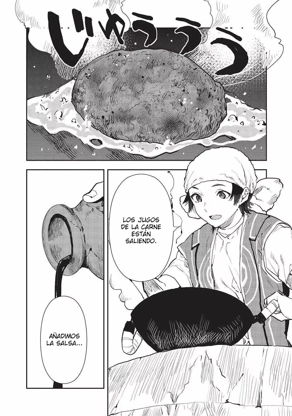 Isekai Ryouridou capítulo 40 página 13