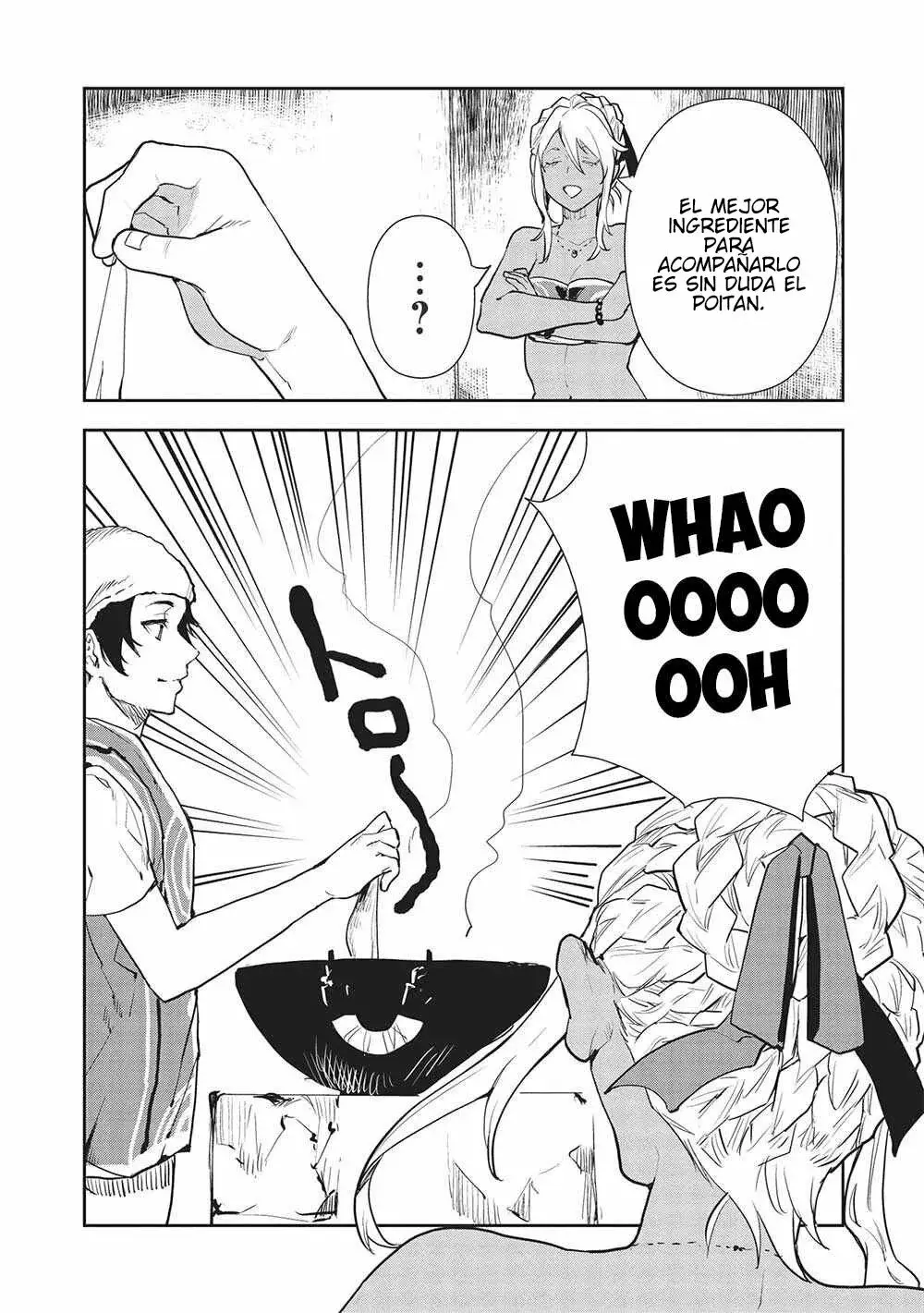 Isekai Ryouridou capítulo 40 página 15