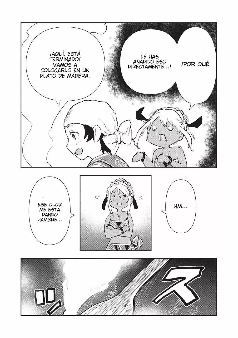 Isekai Ryouridou capítulo 40 página 16