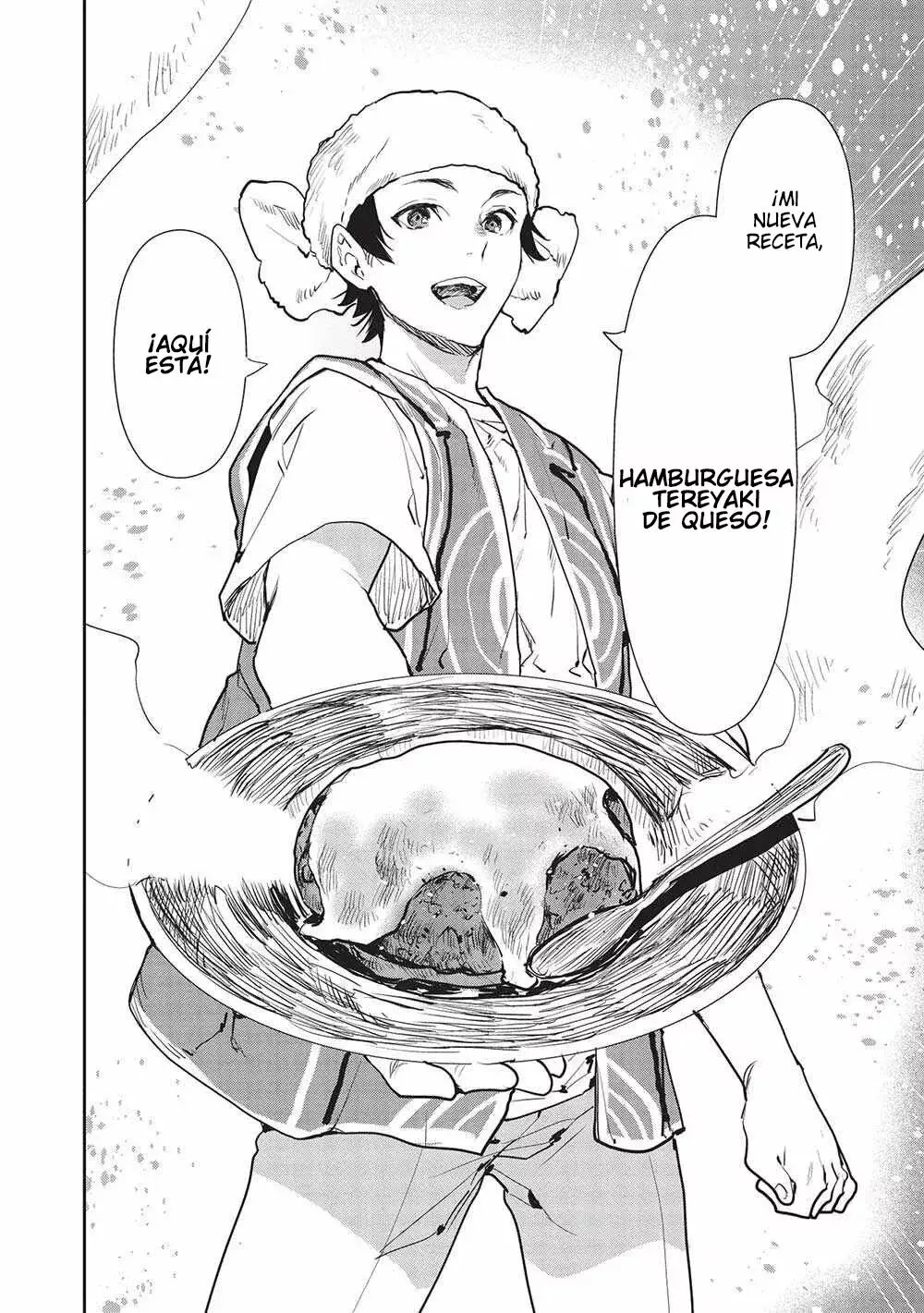 Isekai Ryouridou capítulo 40 página 17