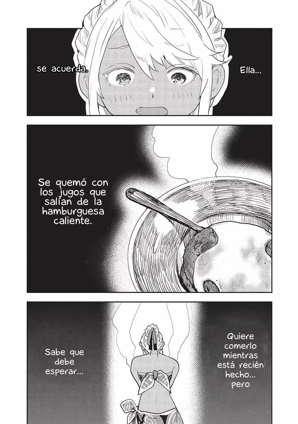 Isekai Ryouridou capítulo 40 página 19