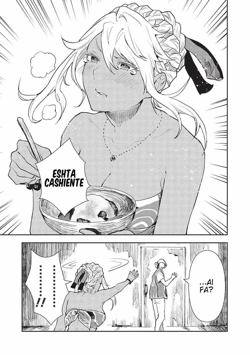 Isekai Ryouridou capítulo 40 página 22